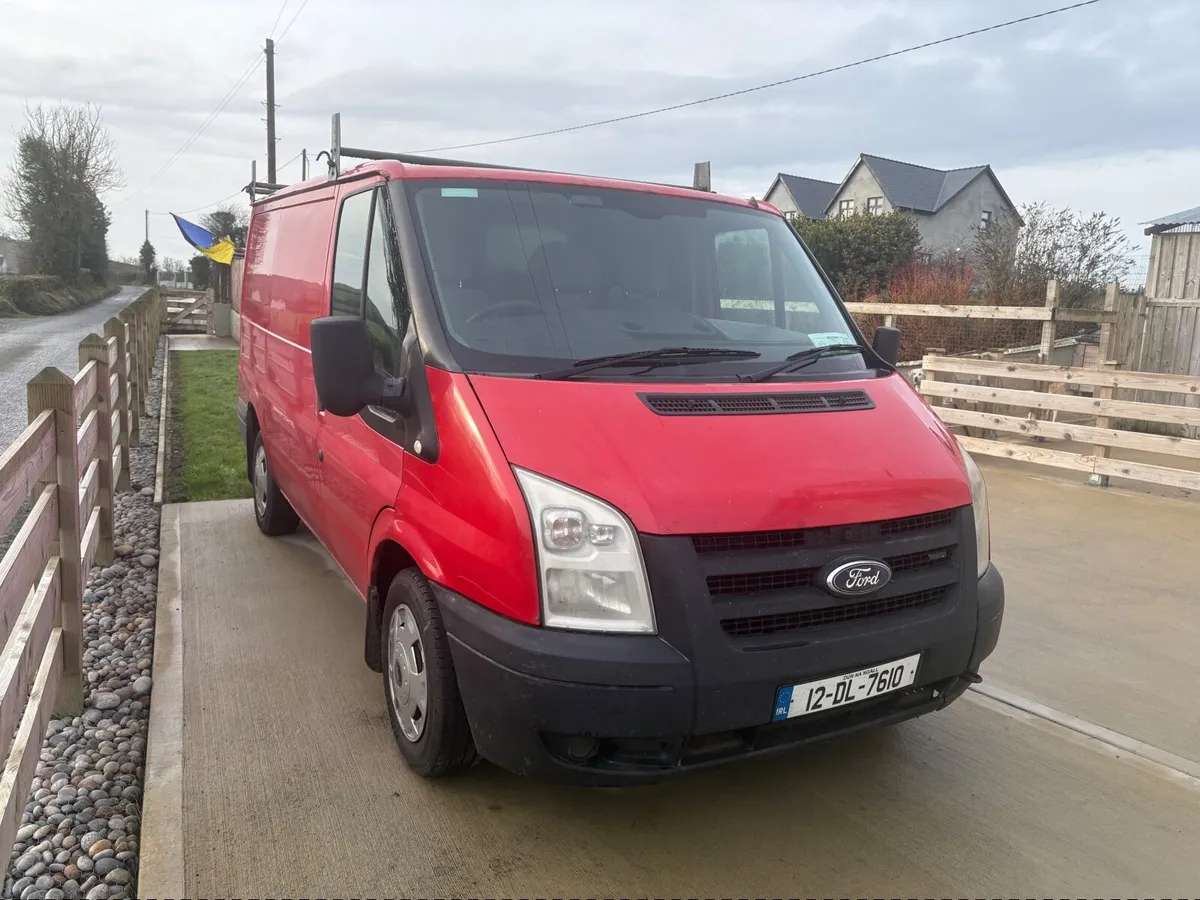 Ford Transit 2012 - Image 1