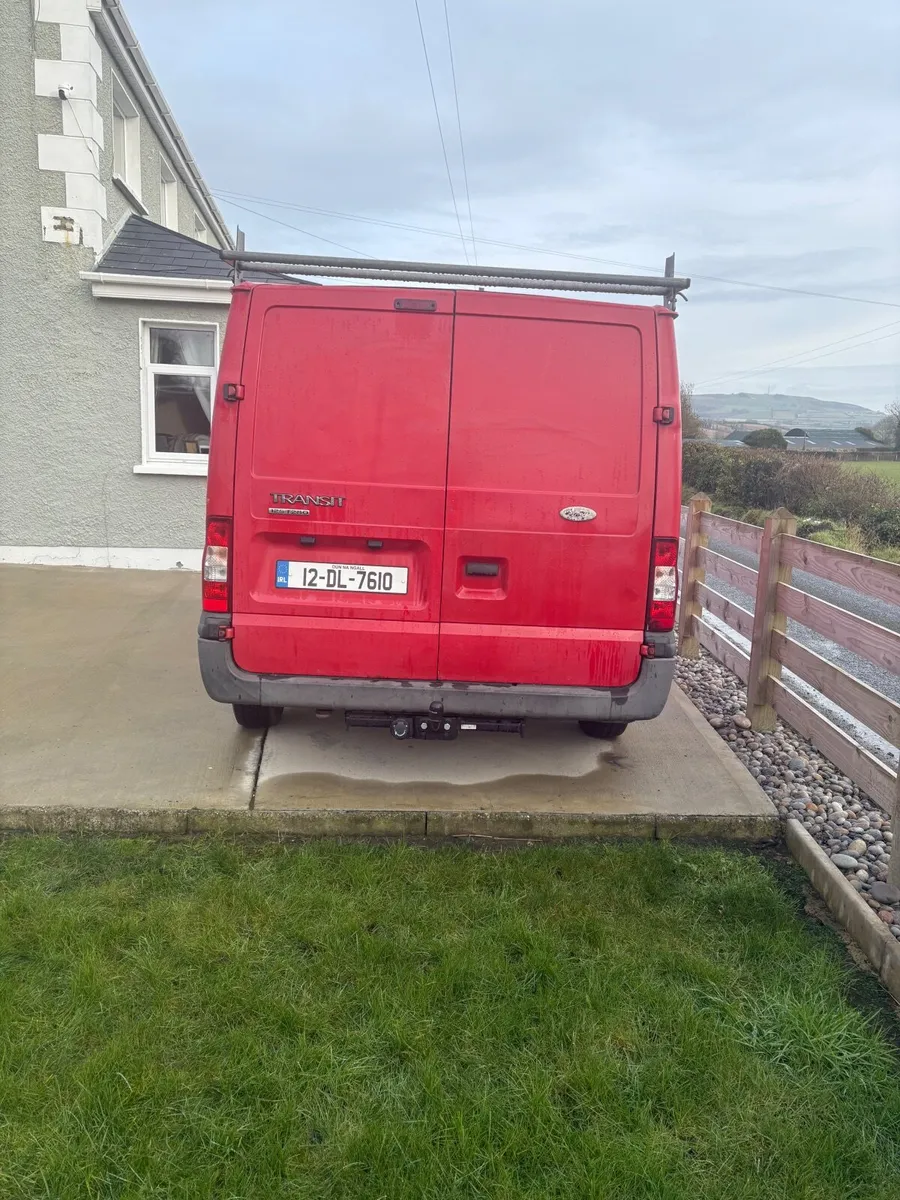 Ford Transit 2012 - Image 4