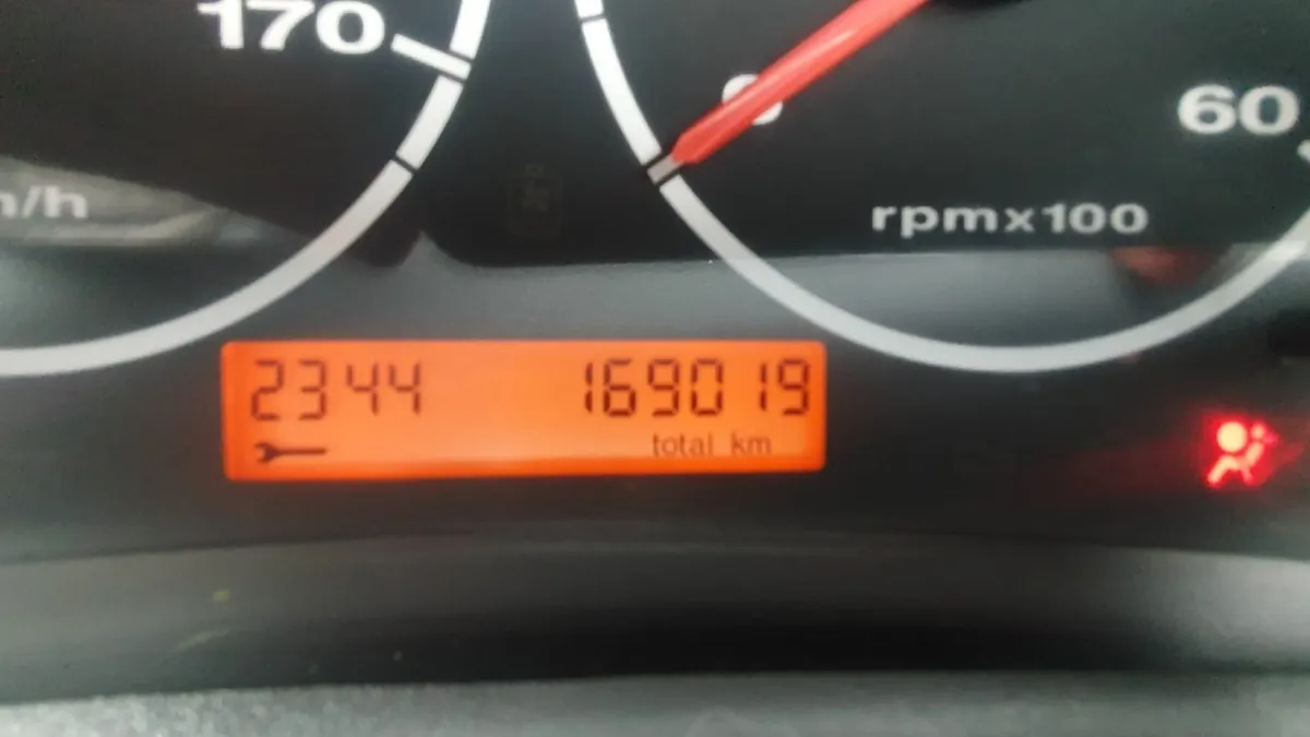 2005 Citroen Relay Campervan - Image 4