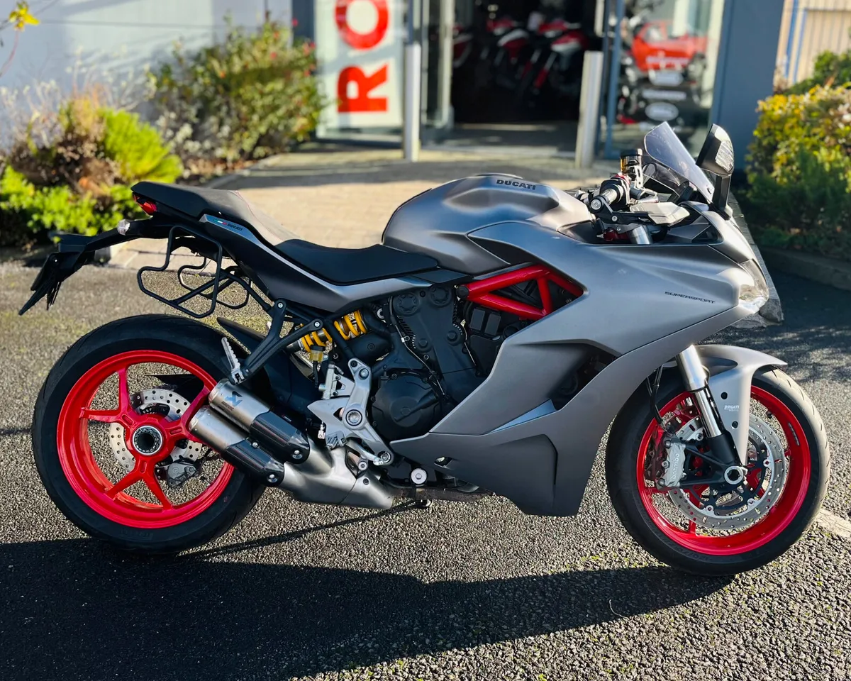 DUCATI SUPER SPORT - Image 1