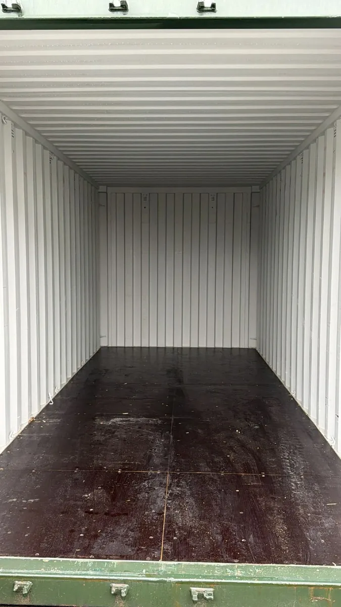 New 20ft Shipping Containers - Image 2