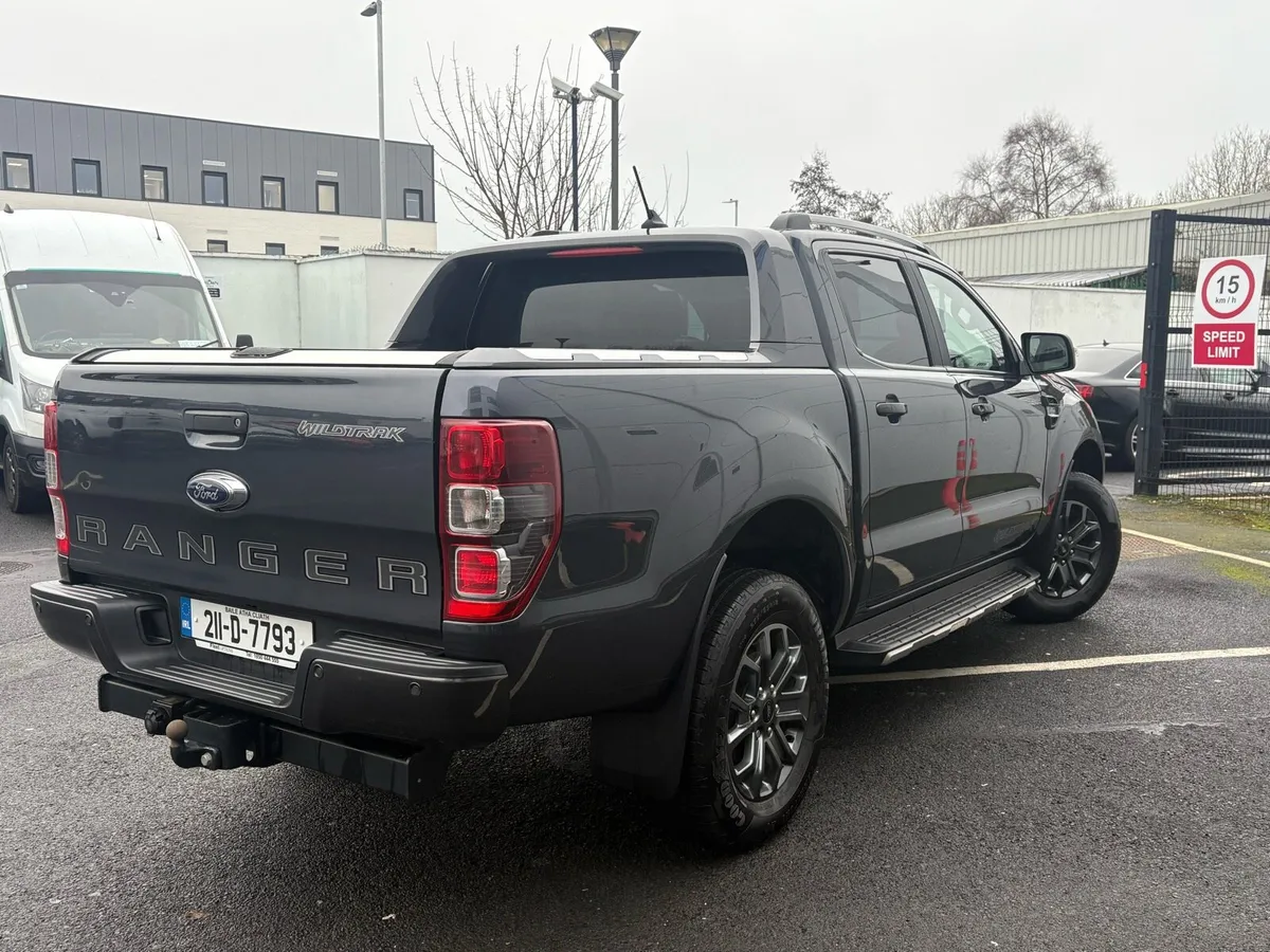 211 Ford Ranger 2.0 Wildtrack - Image 4