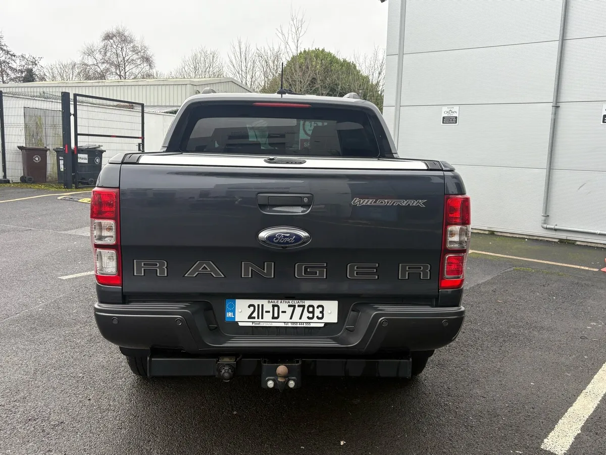 211 Ford Ranger 2.0 Wildtrack - Image 3
