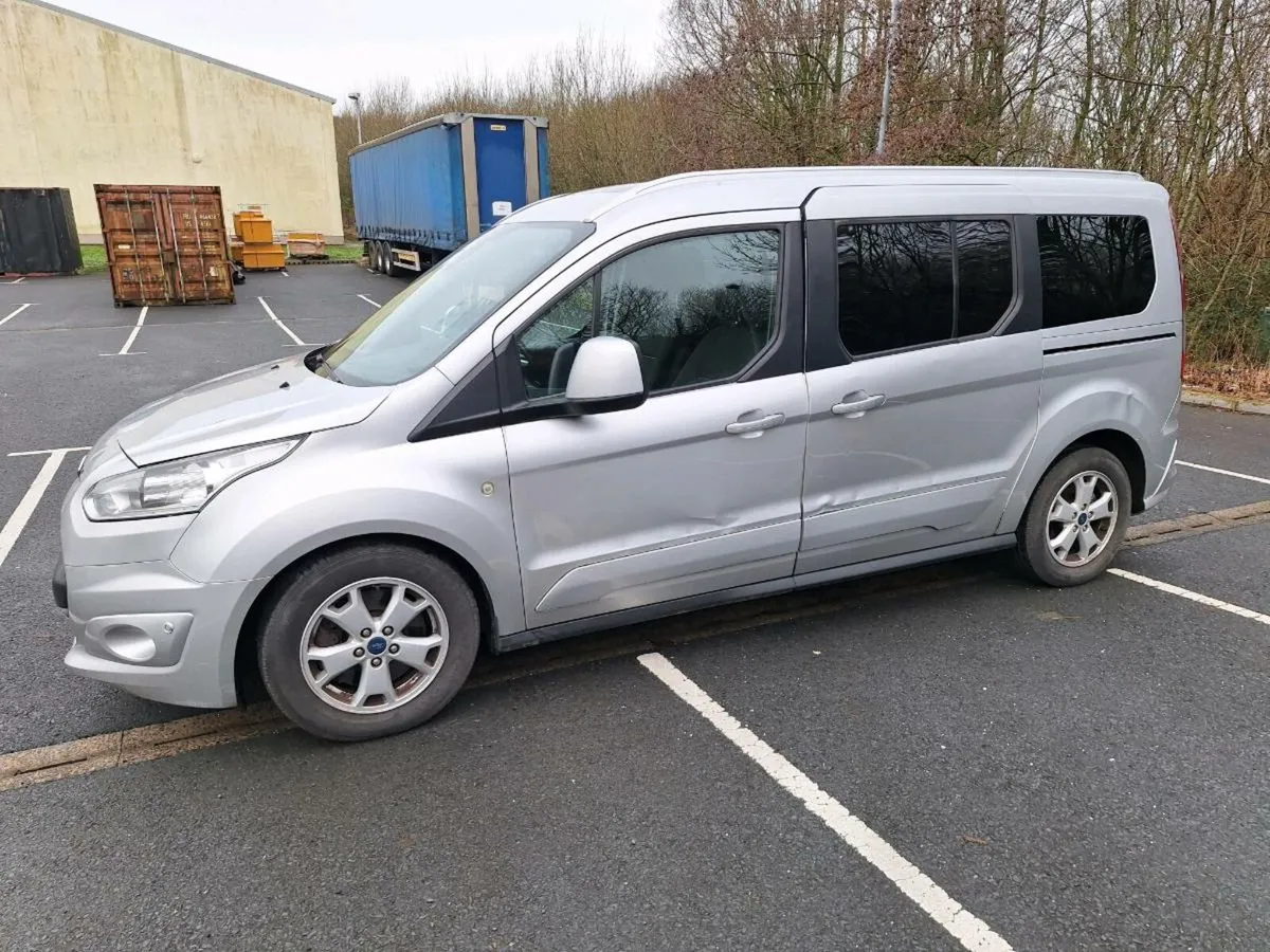2017 Ford Tourneo Connect GR T-NIUM TDCI 7 Seater - Image 2