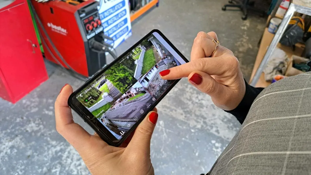 Home & Farm CCTV Installations - Image 1