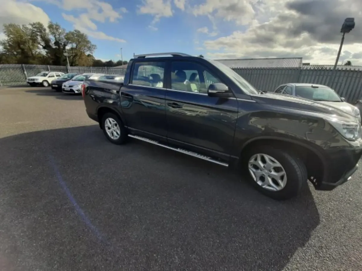 SsangYong Musso 2022 - Image 2