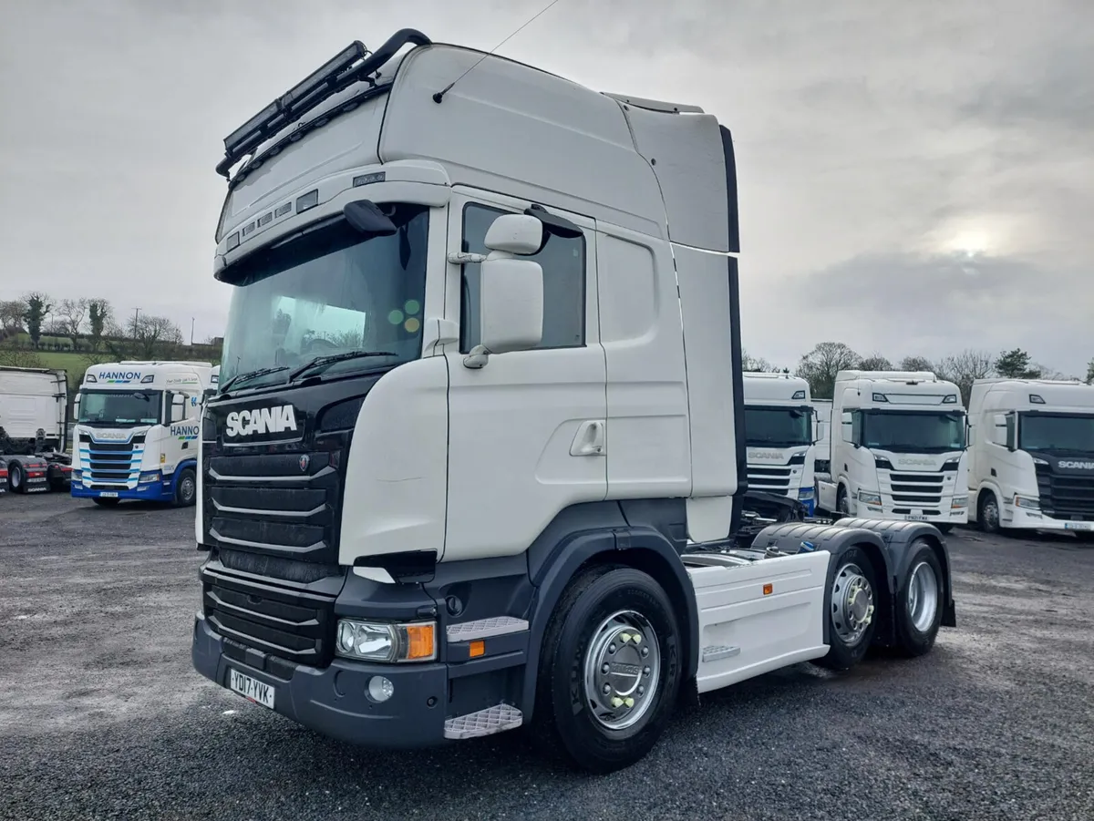 SCANIA R450 TOPLINE - Image 1