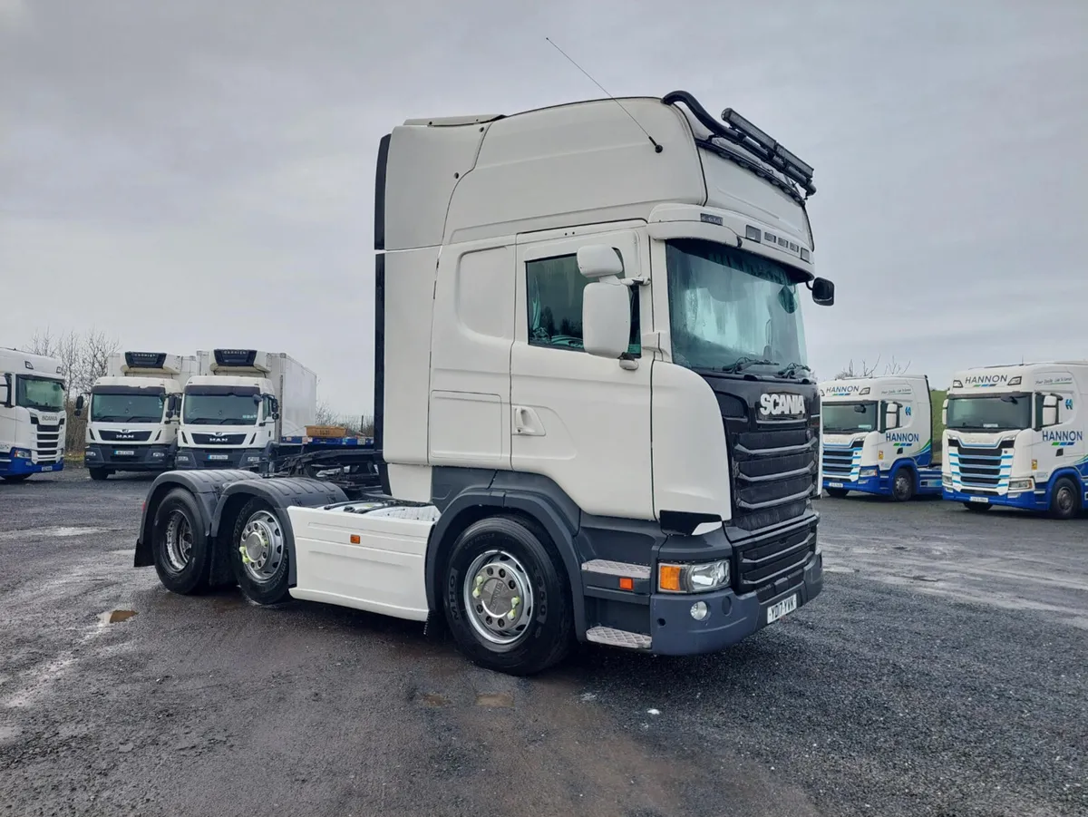 SCANIA R450 TOPLINE - Image 2
