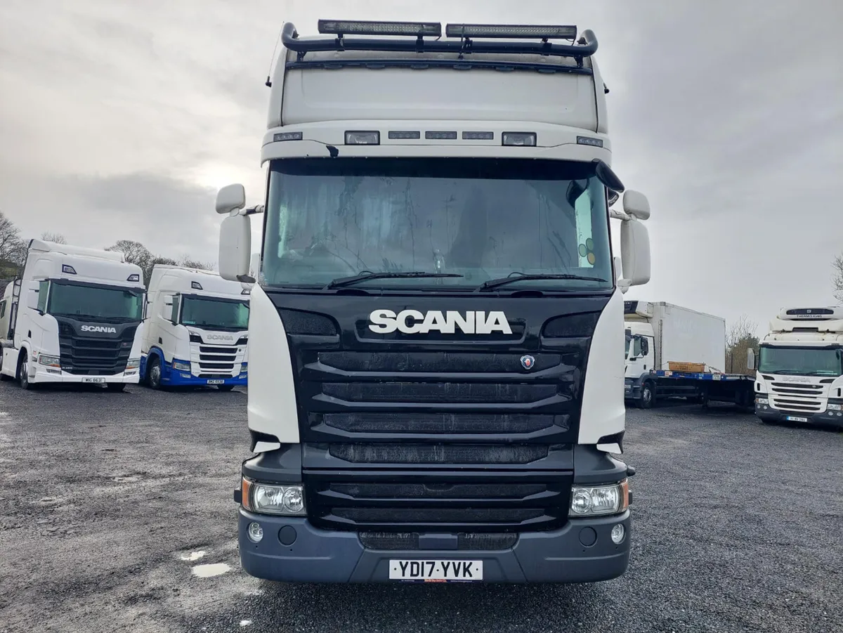 SCANIA R450 TOPLINE - Image 4