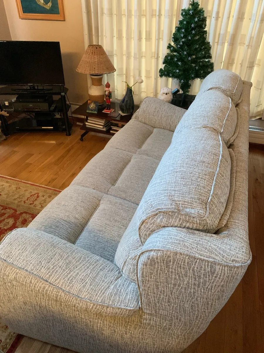 Parker Knoll 3 seat sofa - Image 1