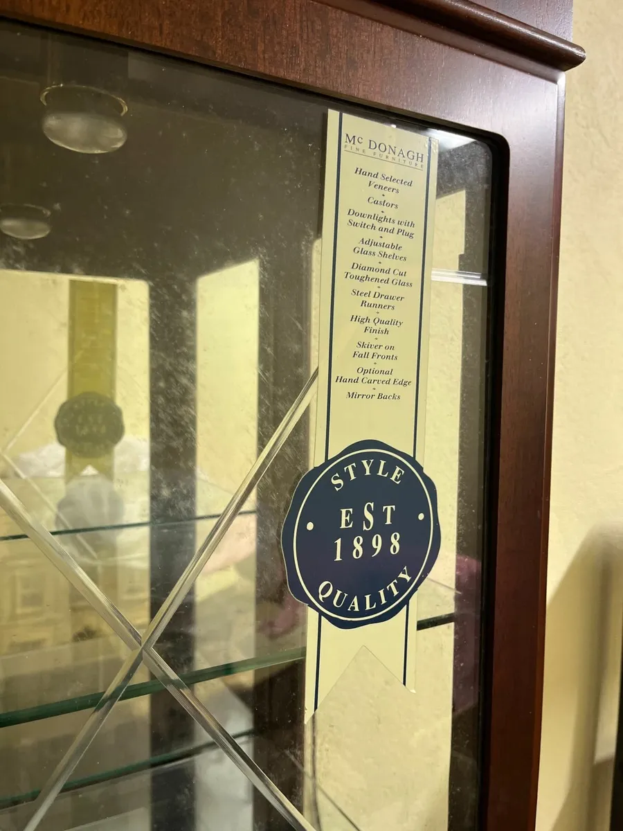 Mahogany Furniture Set - Image 3