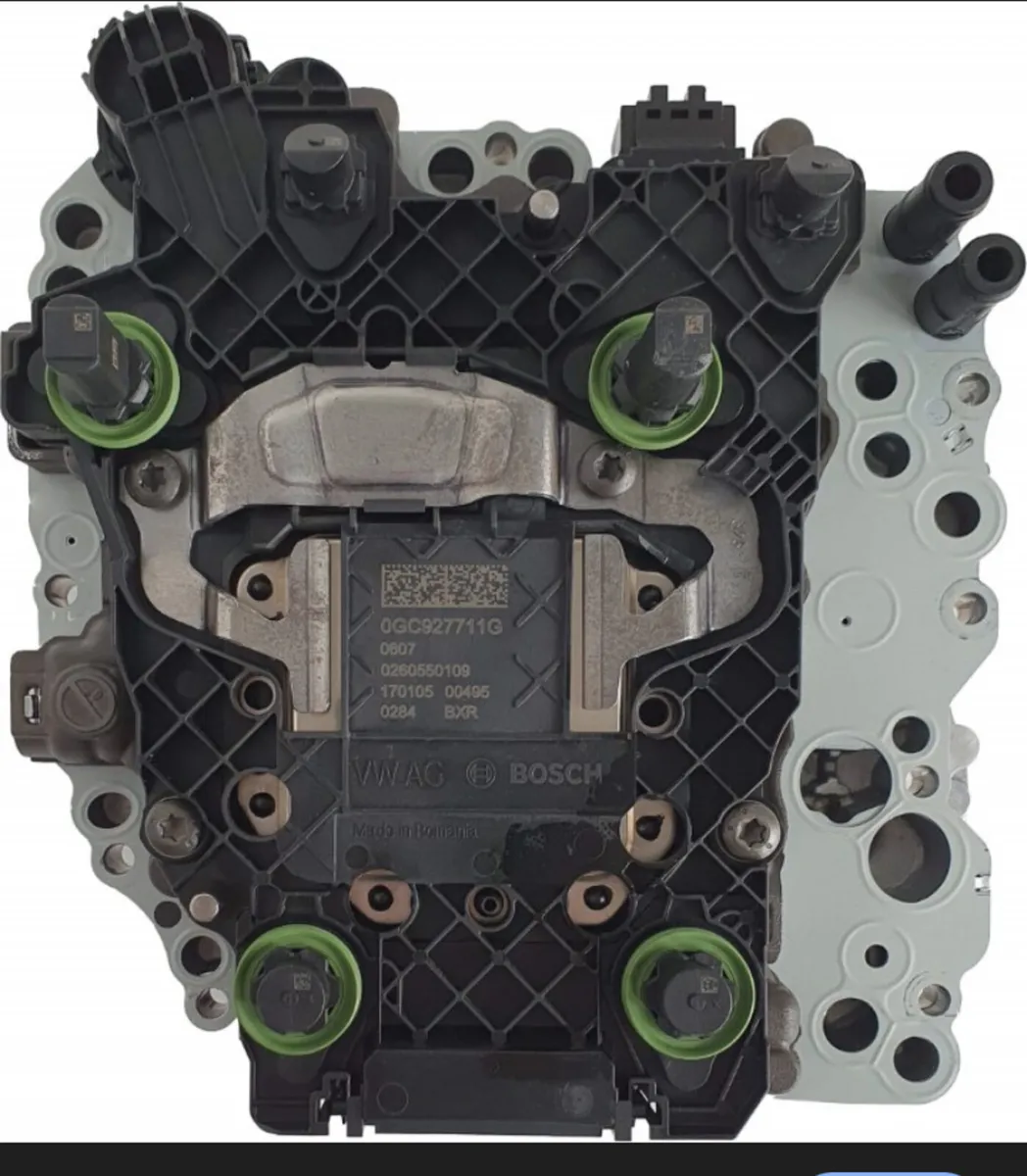 VW SKODA AUDI SEAT DSG Mechatronics repair - Image 3