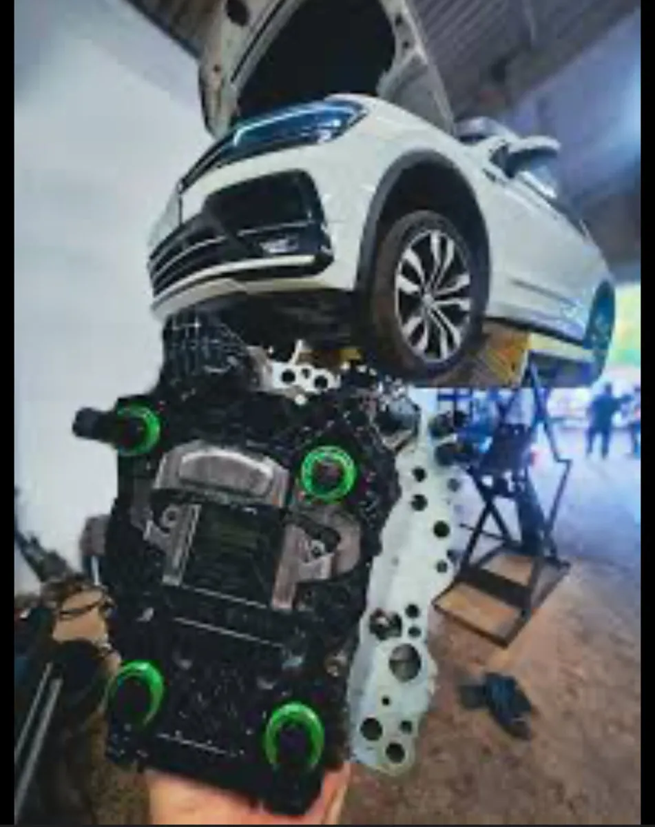 VW SKODA AUDI SEAT DSG Mechatronics repair - Image 1