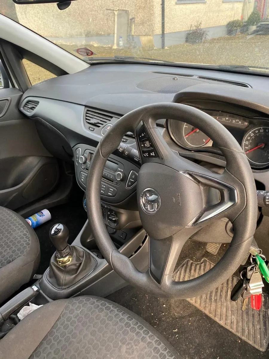 Vauxhall Corsa 2018 - Image 4
