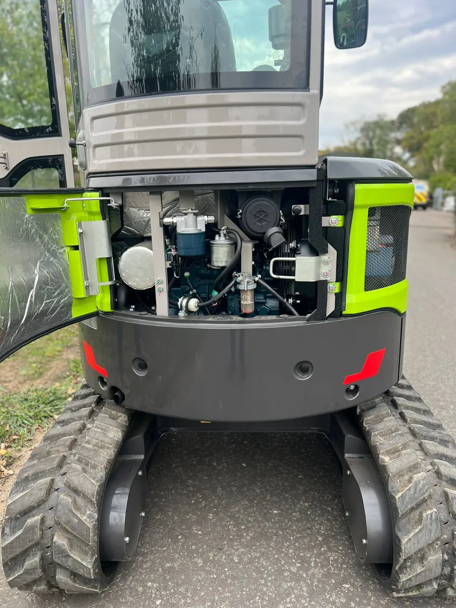 Zoomlion ZE27GU 2.7T - Image 2