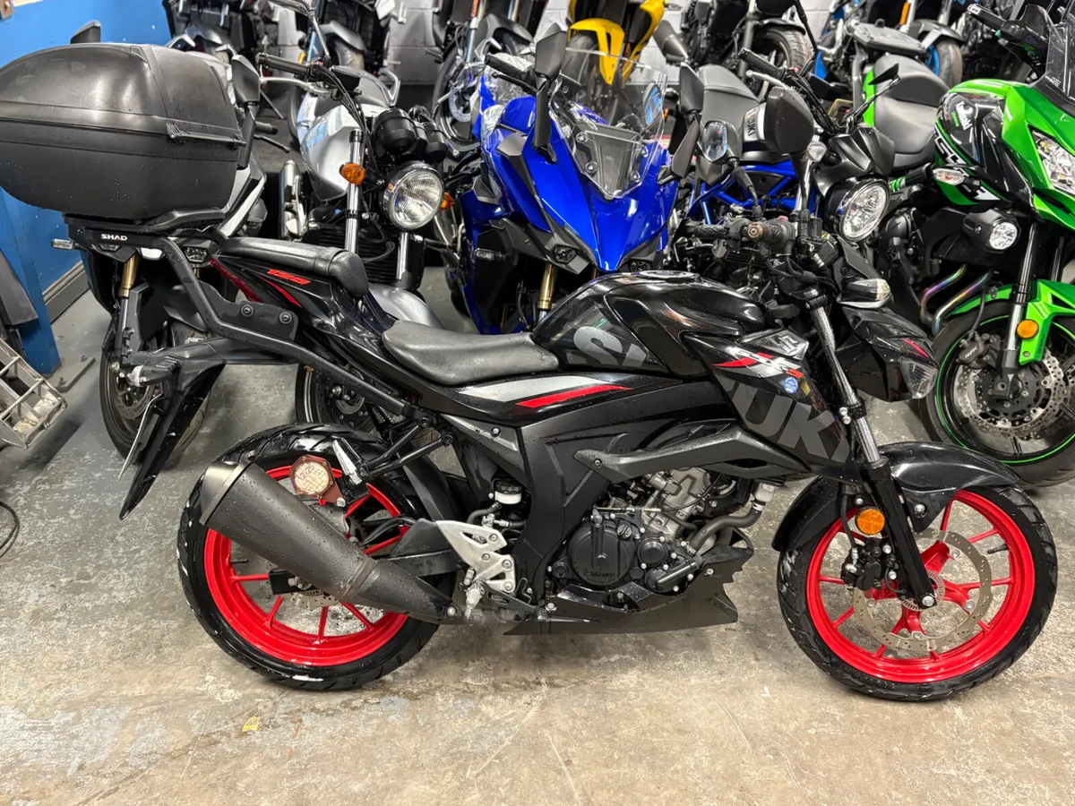 2020 Suzuki GSX-S125 - Image 1