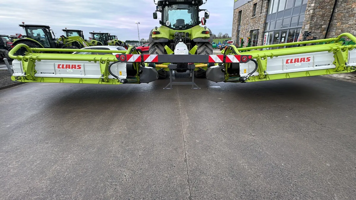 CLAAS Butterflies - Image 1