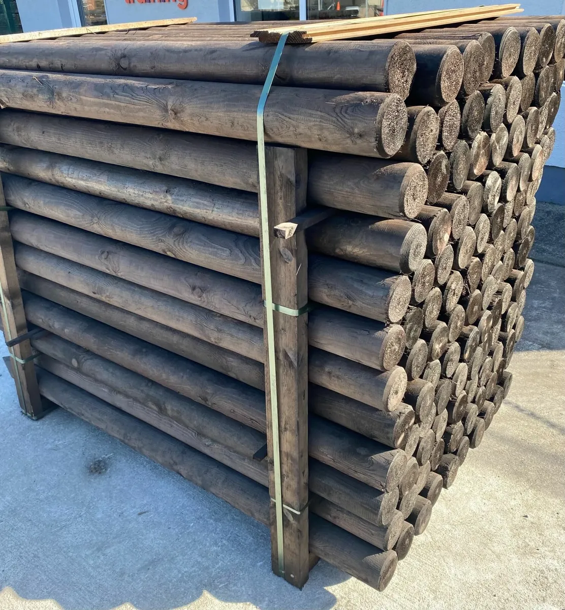 Dura2 20 year guarantee posts - Image 1