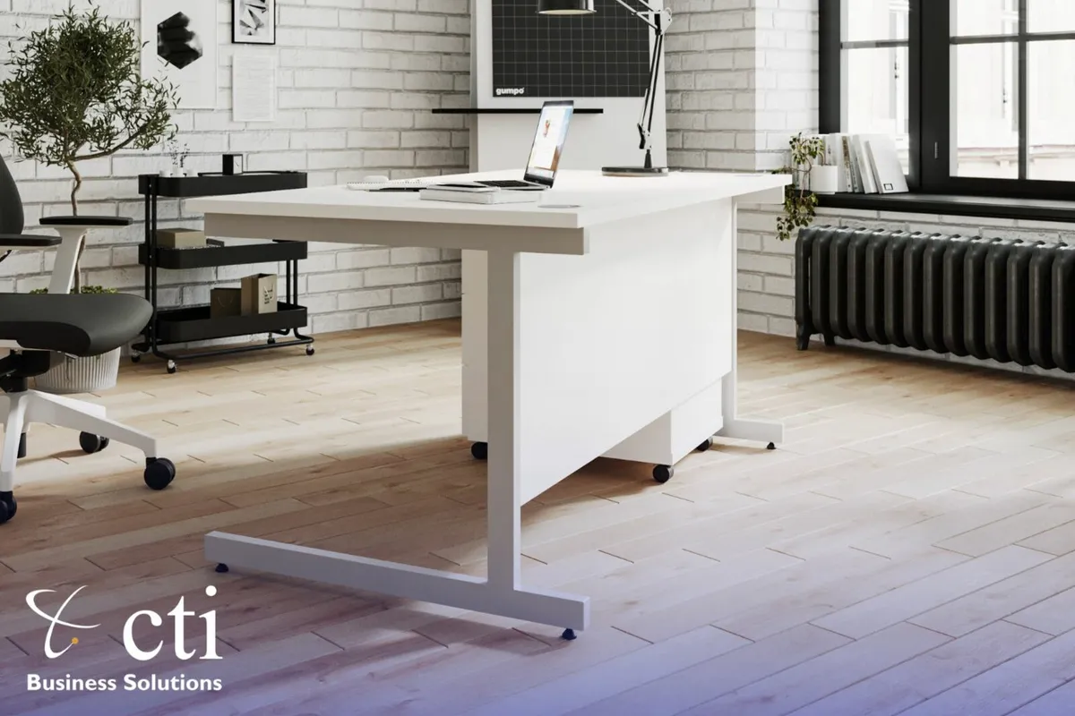 Full Office Desk & Office Chair Range - NEW - Image 4