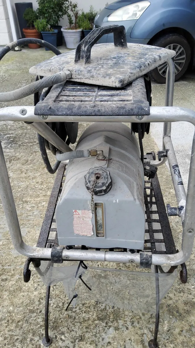 Earlex Wallpaper Steam Stripper - Image 2