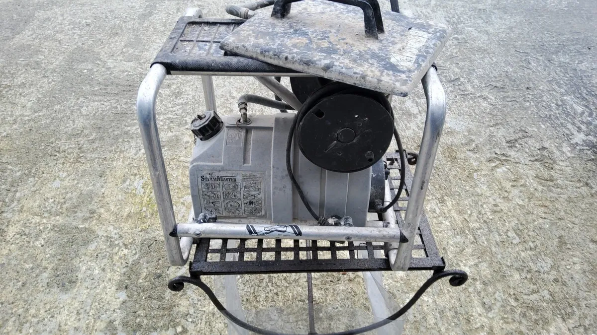 Earlex Wallpaper Steam Stripper - Image 3