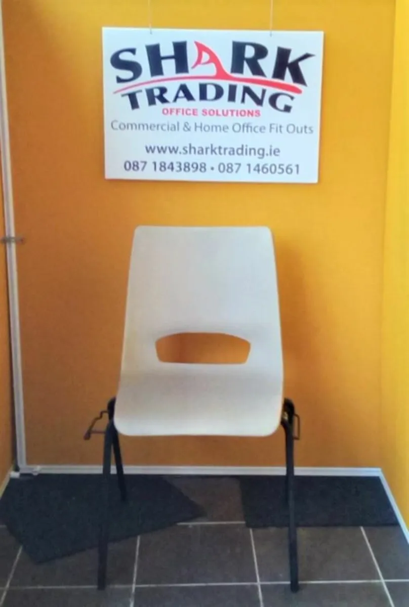 Canteen Tables & Chairs - Image 4