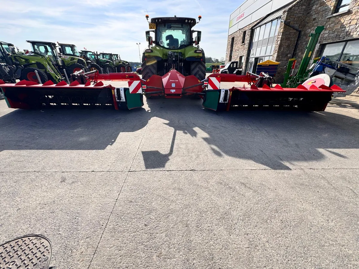 Kverneland Mowers - Image 1