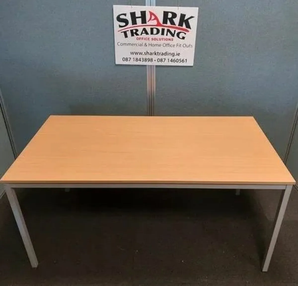 Canteen Tables & Chairs - Image 4