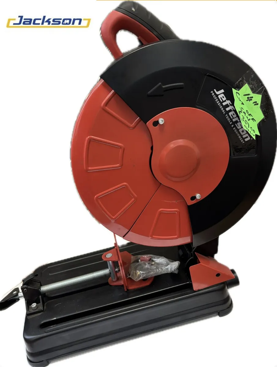 14" Cut Off Saw - Image 1