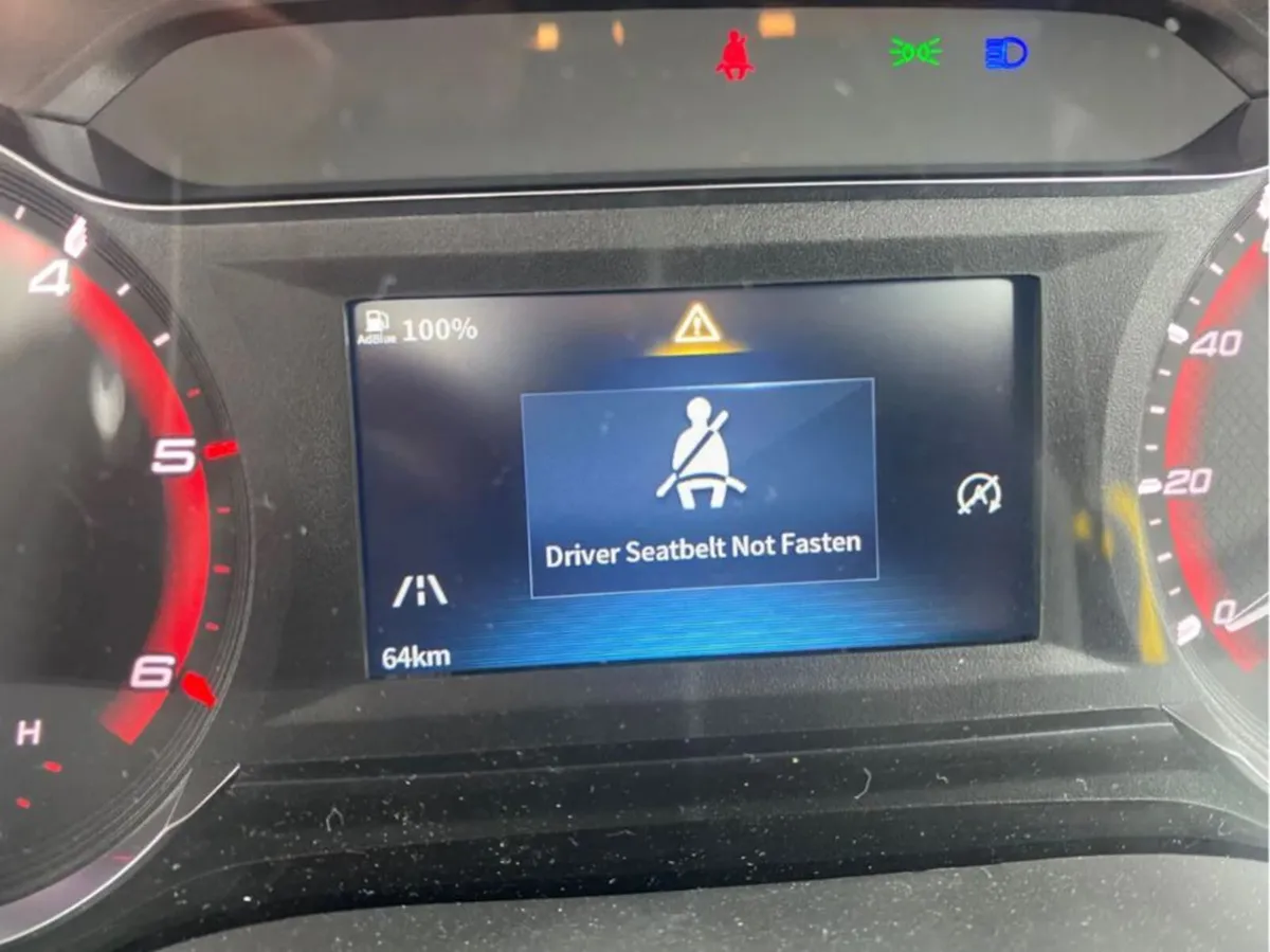 Maxus Deliver 9 Chassis Cab - Image 4