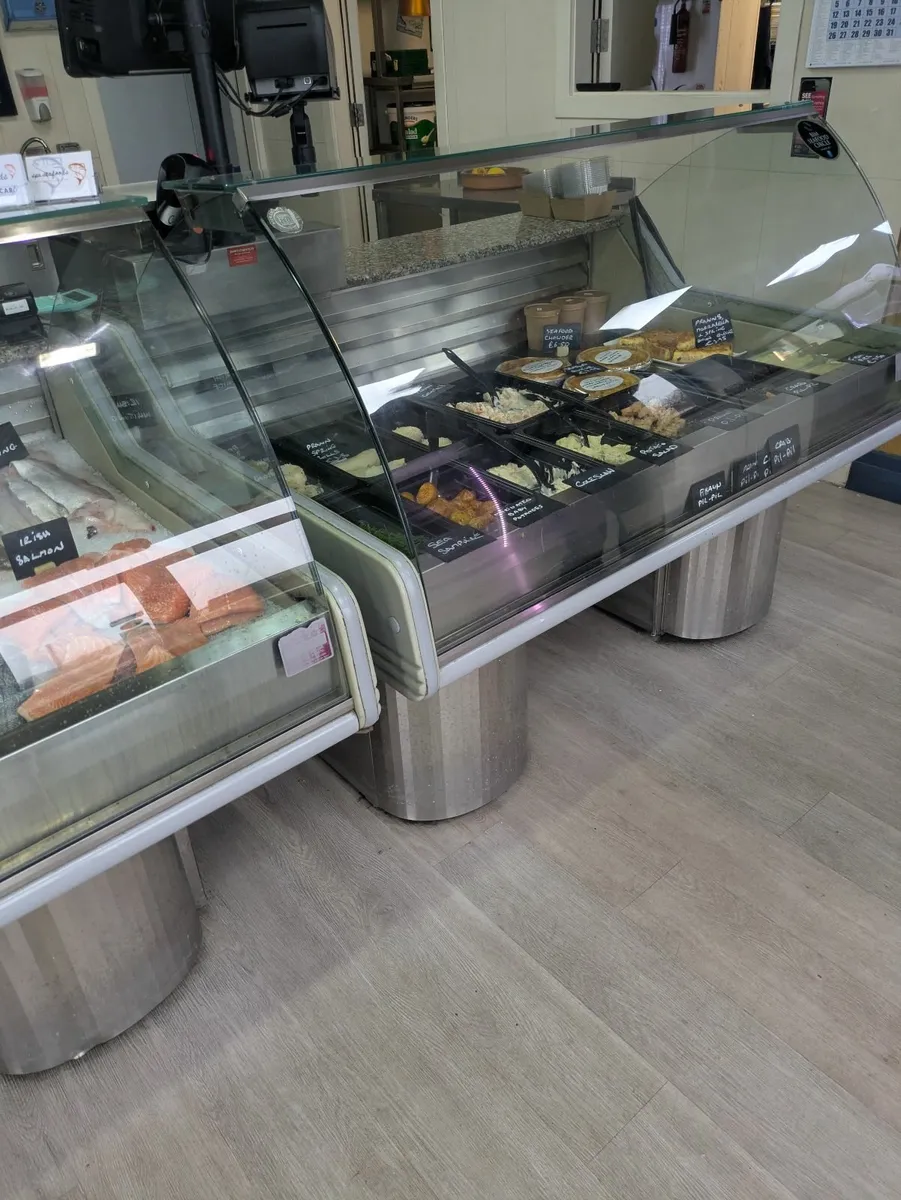 Deli counter serve overs - Image 1