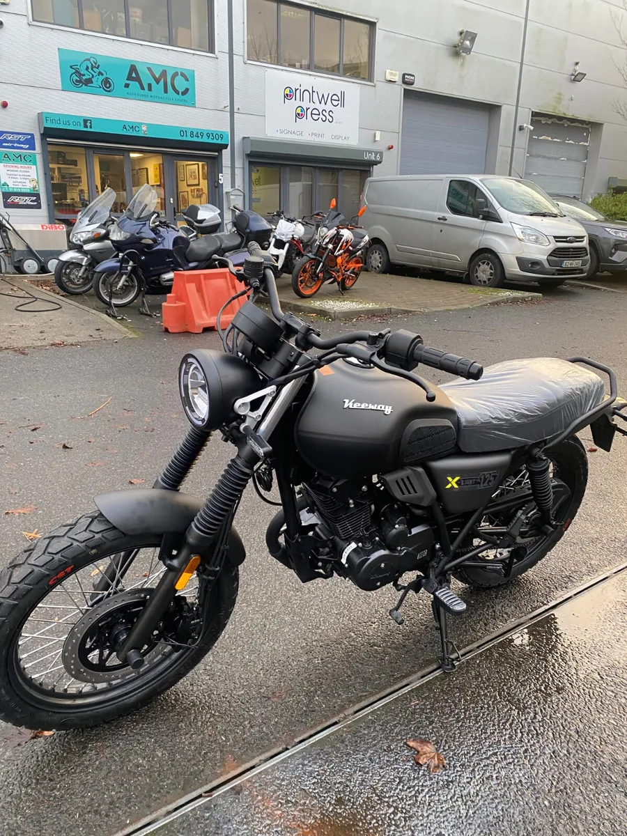 Keeway K light - Image 2