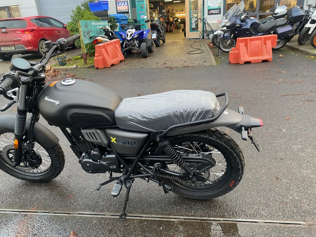 Keeway K light - Image 3