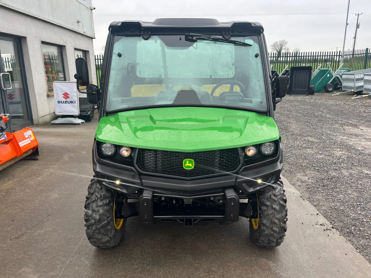 VIDEO! 2023 JOHN DEERE GATOR XUV865M - Image 4