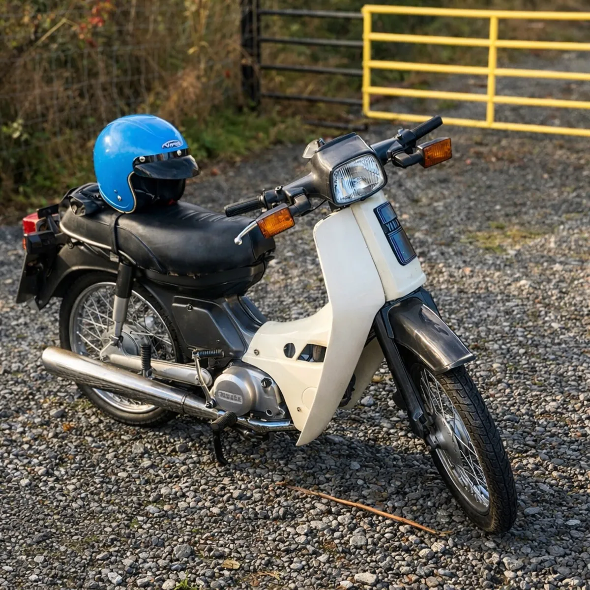 Yamaha Townmate T80 1990 - Image 1