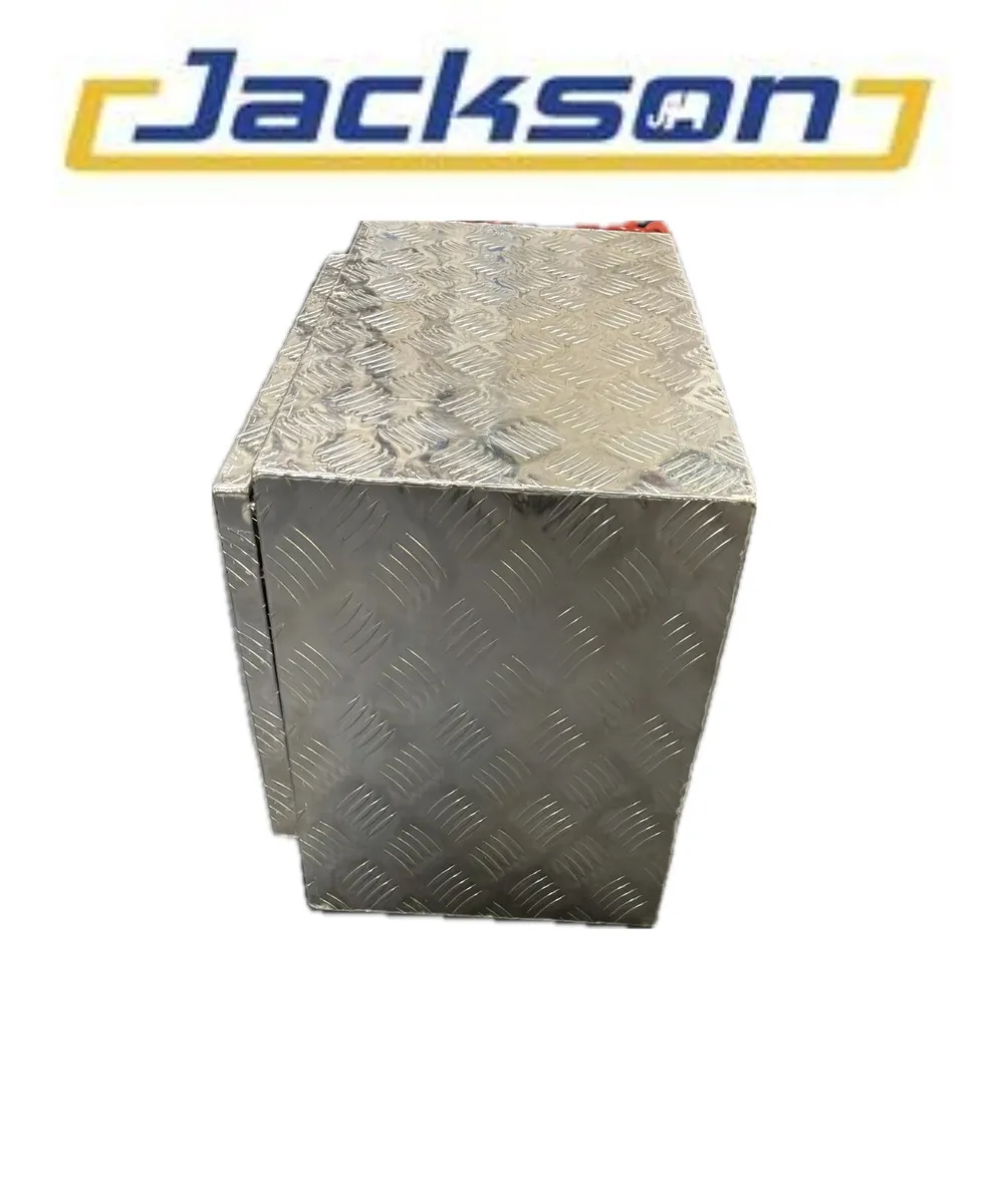 Heavy Duty underbody Toolbox - Image 2