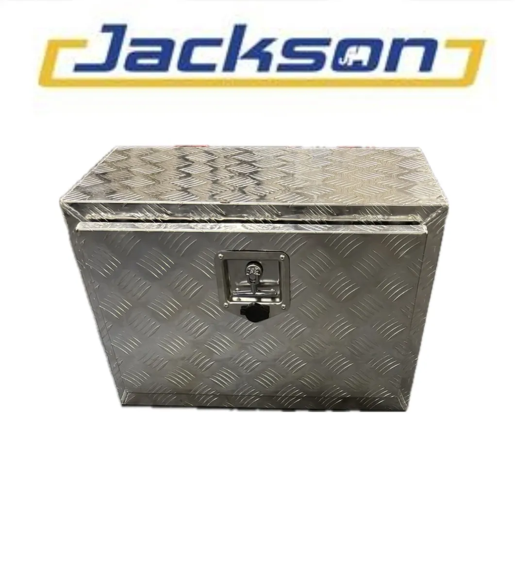 Heavy Duty underbody Toolbox - Image 1