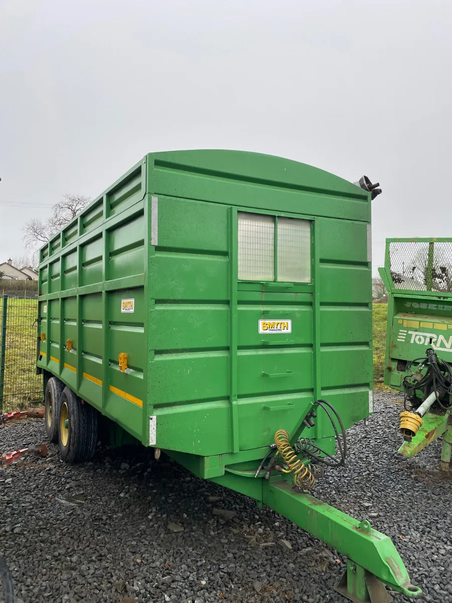 20ft Smyth Trailer - Image 2