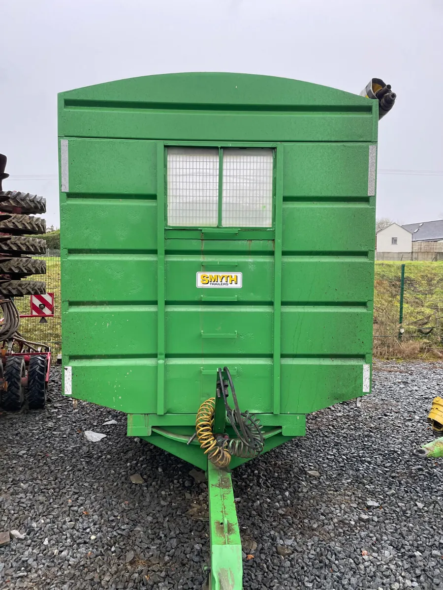 20ft Smyth Trailer - Image 3