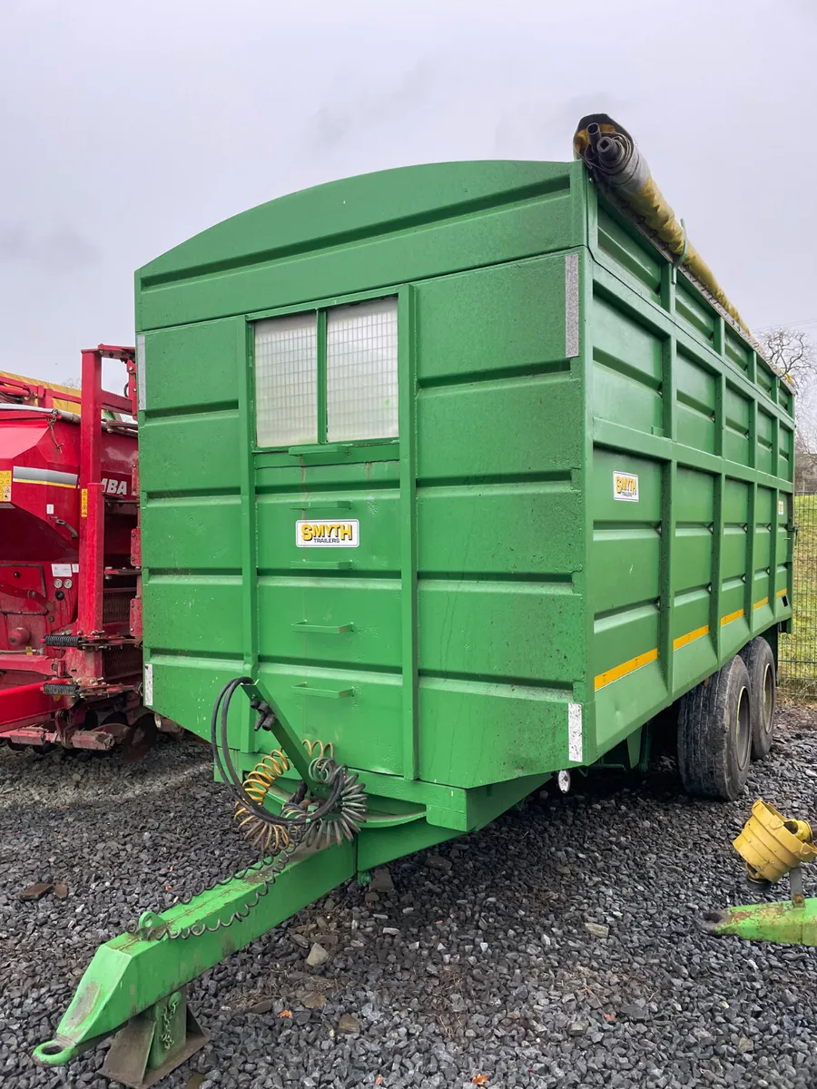20ft Smyth Trailer - Image 4