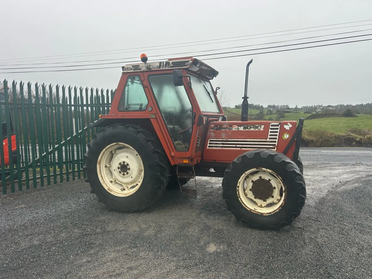 Fiat 80-90 - Image 4