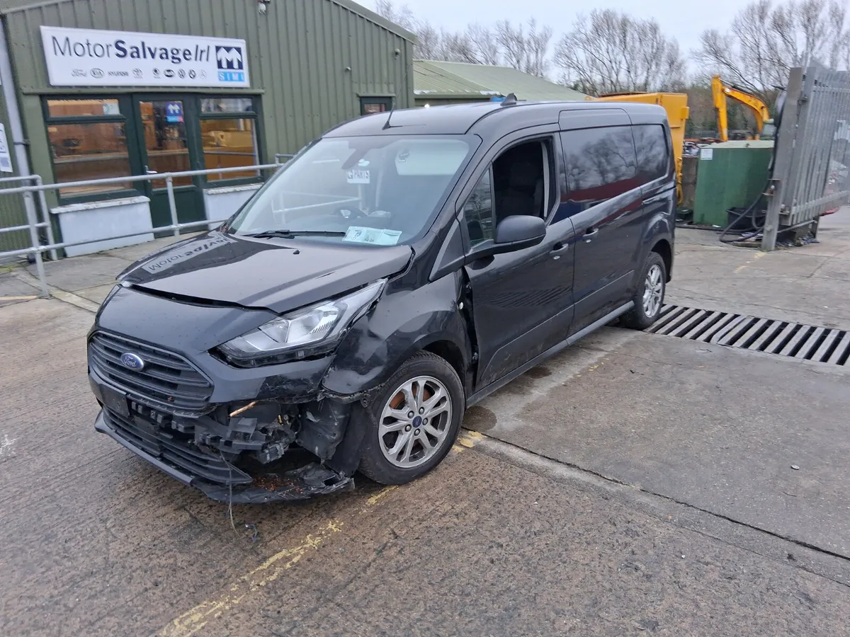 21 FORD TRANSIT CONNECT  LWB 1.5 (for parts only) - Image 2