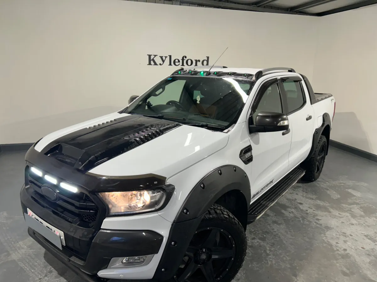 Ford Ranger 2019 Wildtrak Automatic - Image 1
