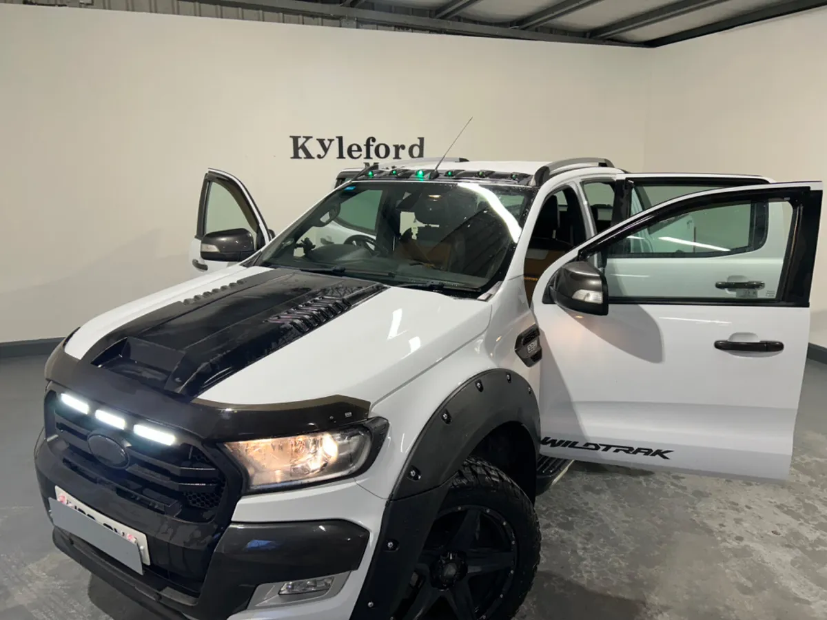Ford Ranger 2019 Wildtrak Automatic - Image 3