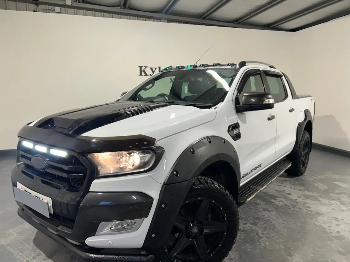 Ford Ranger 2019 Wildtrak Automatic - Image 2