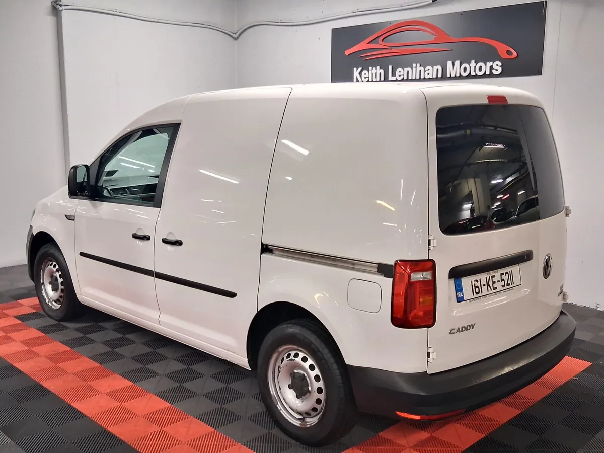 2016 VW Caddy **LOW KLMS** - Image 3
