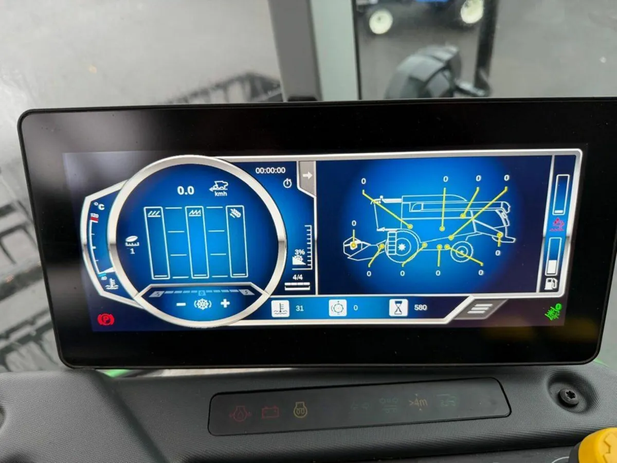 John Deere W330 Gen 2 316R - Image 2