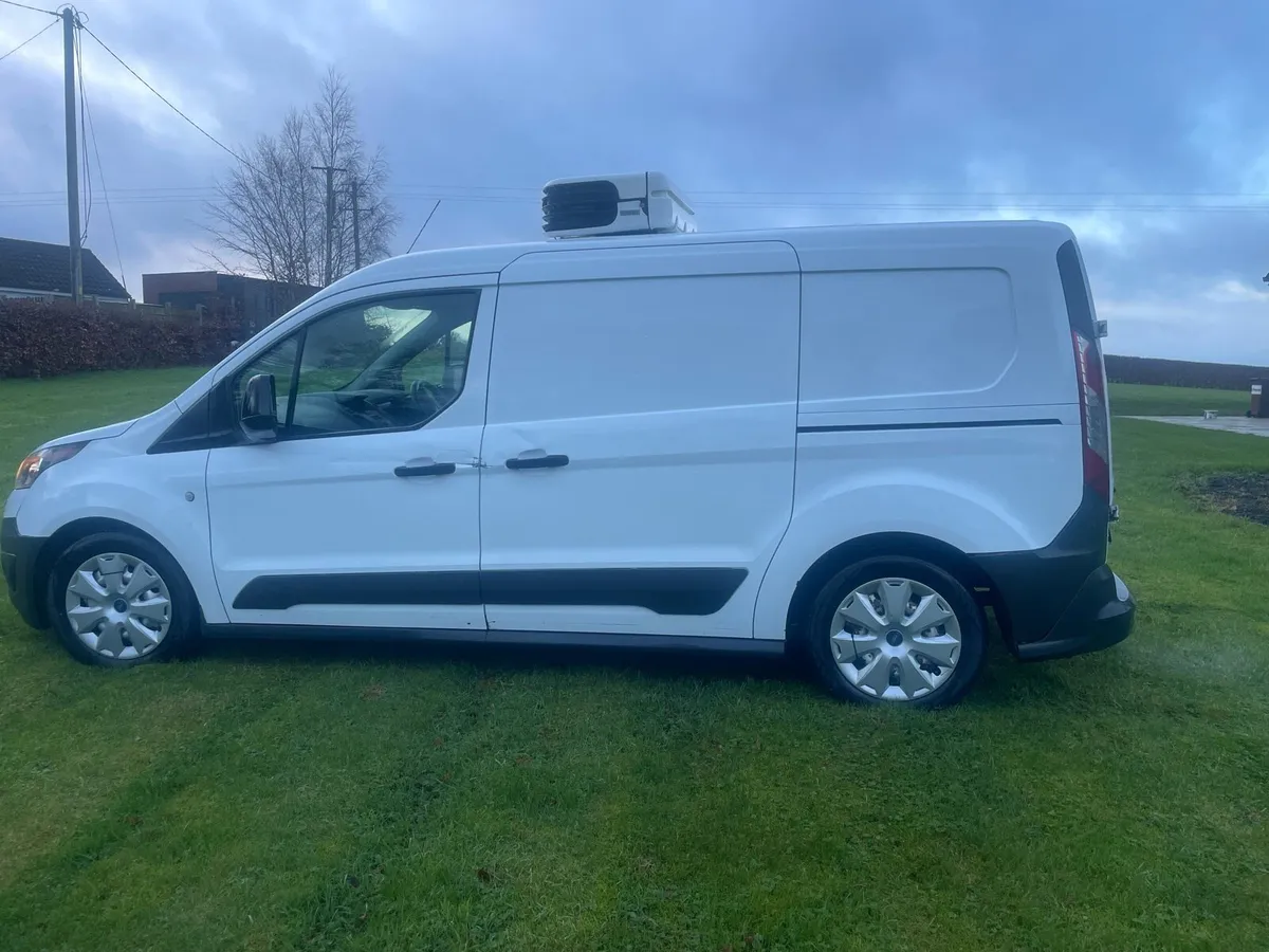 Freezer van - Image 2