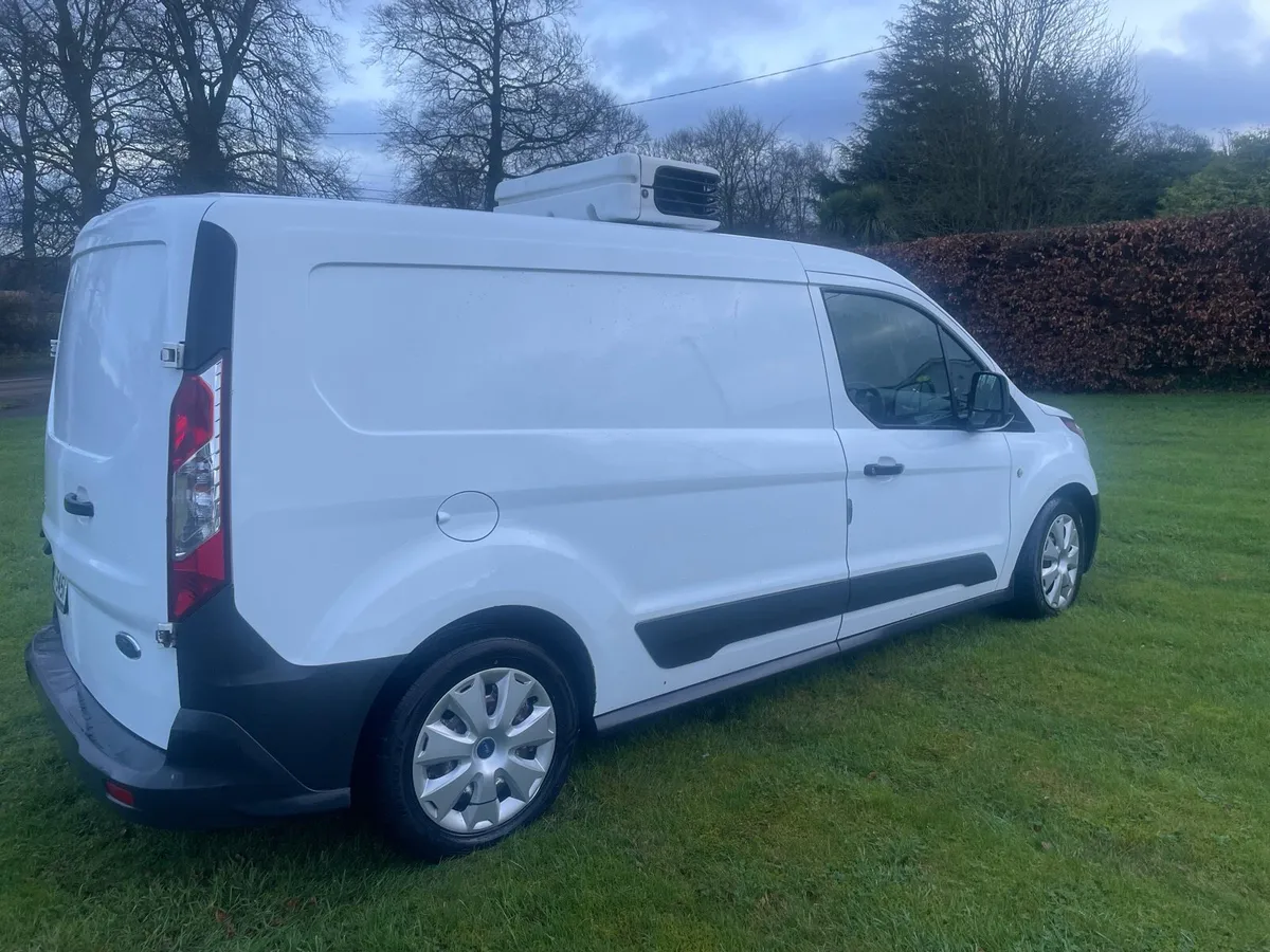 Freezer van - Image 1