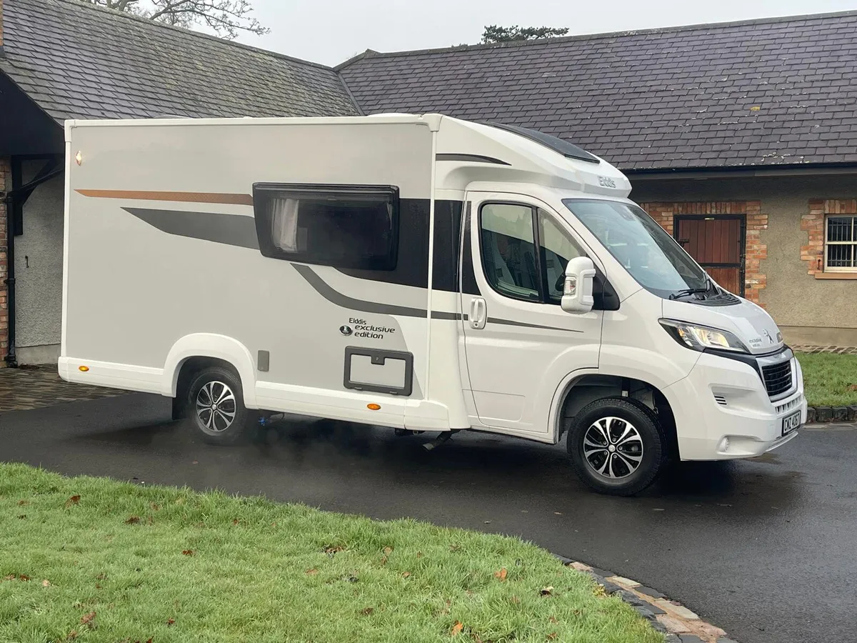 Elddis Autoquest 115 - VAT Qualifying - Image 3